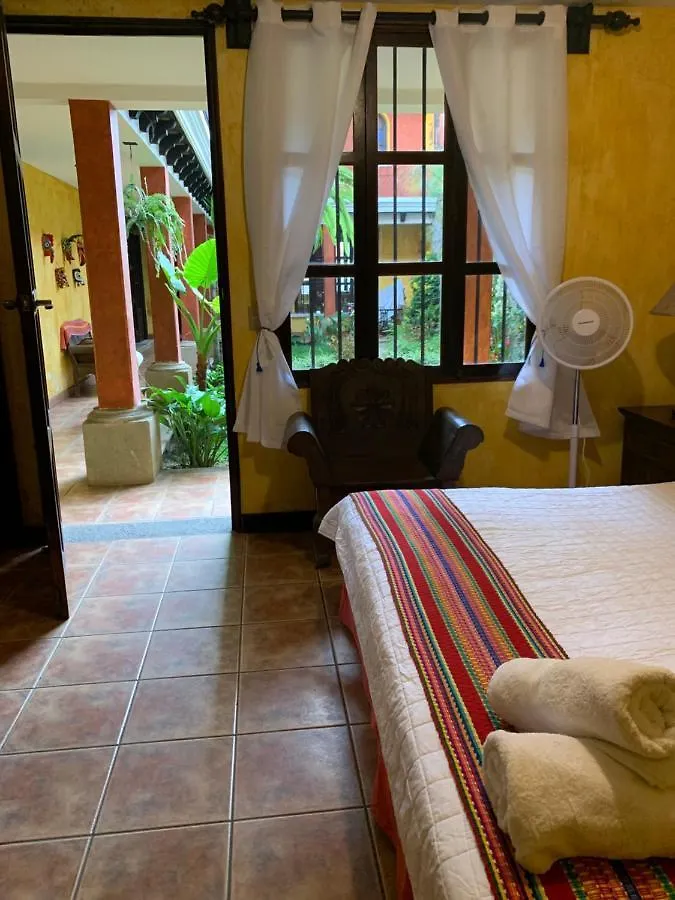 Casona Del Conquistador Antigua Guatemala