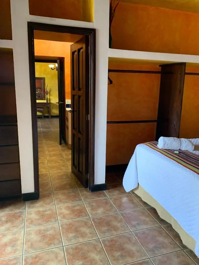 Hotel Casona Del Conquistador Antigua