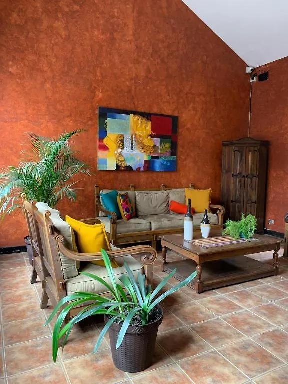Casona Del Conquistador Antigua 5*,