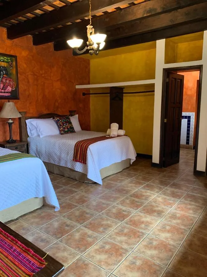 Casona Del Conquistador Antigua Guatemala