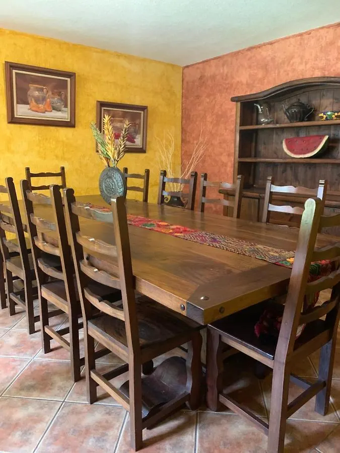 Casona Del Conquistador Antigua