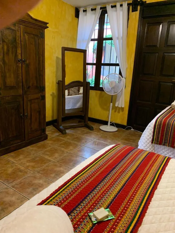 Hotel Casona Del Conquistador Antigua