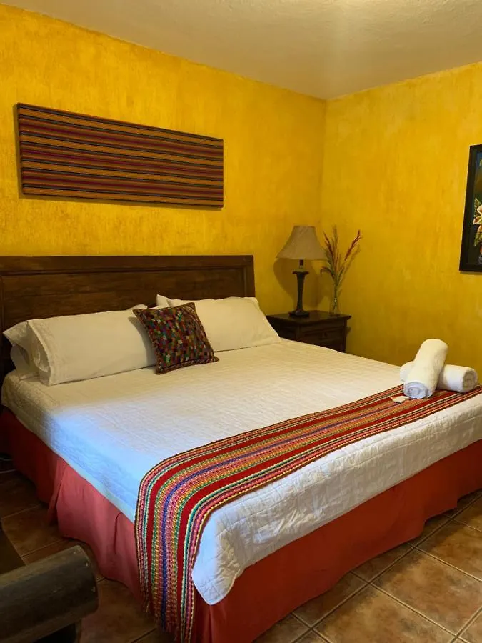 Hotel Casona Del Conquistador Antigua