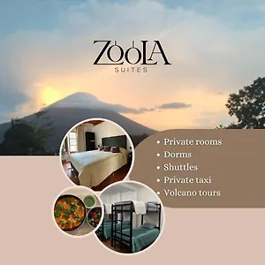 Zoola Auberge de jeunesse