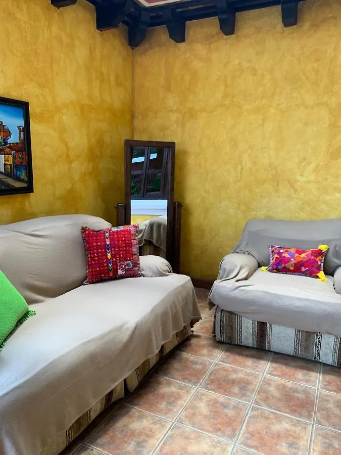 Hotel Casona Del Conquistador Antigua