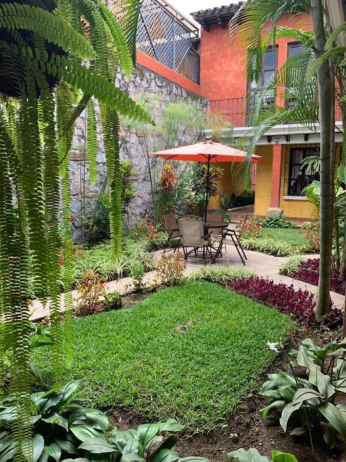 Casona Del Conquistador Antigua Hotel