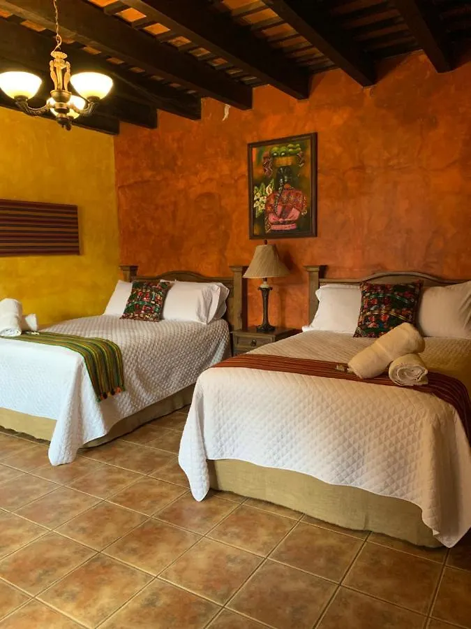 ***** Hotel Casona Del Conquistador Antigua Guatemala