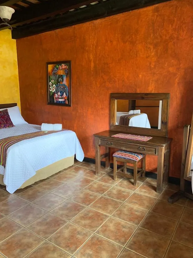 Casona Del Conquistador Antigua