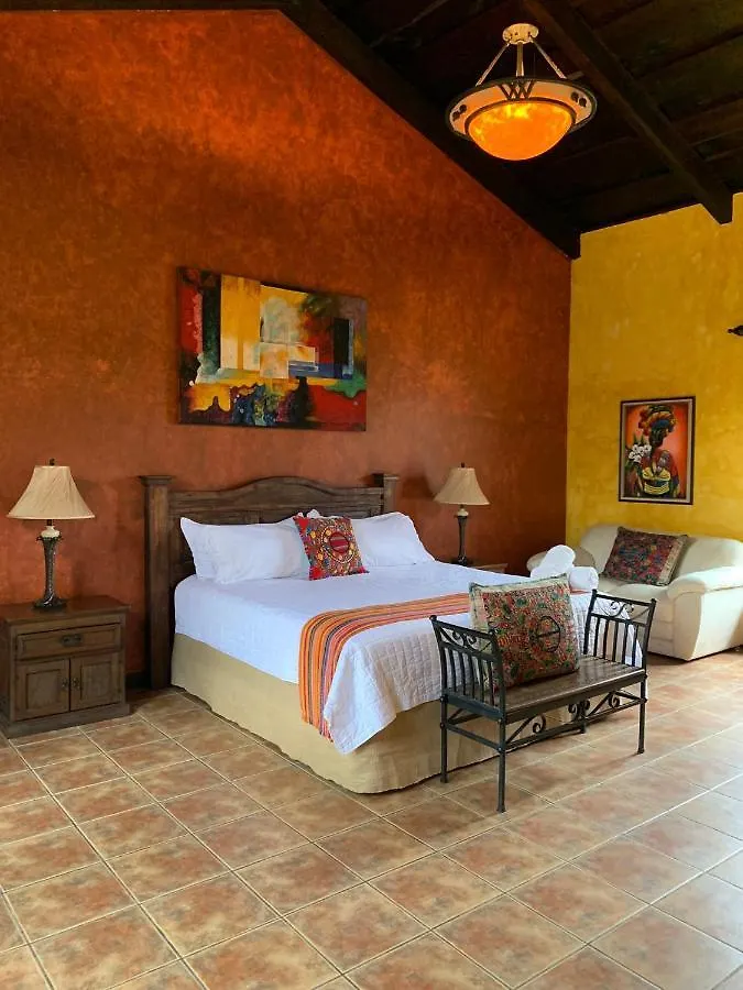 Casona Del Conquistador Antigua
