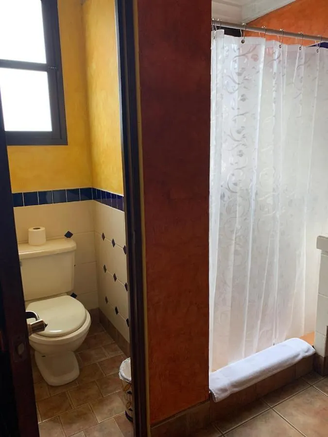 Casona Del Conquistador Antigua Hotell