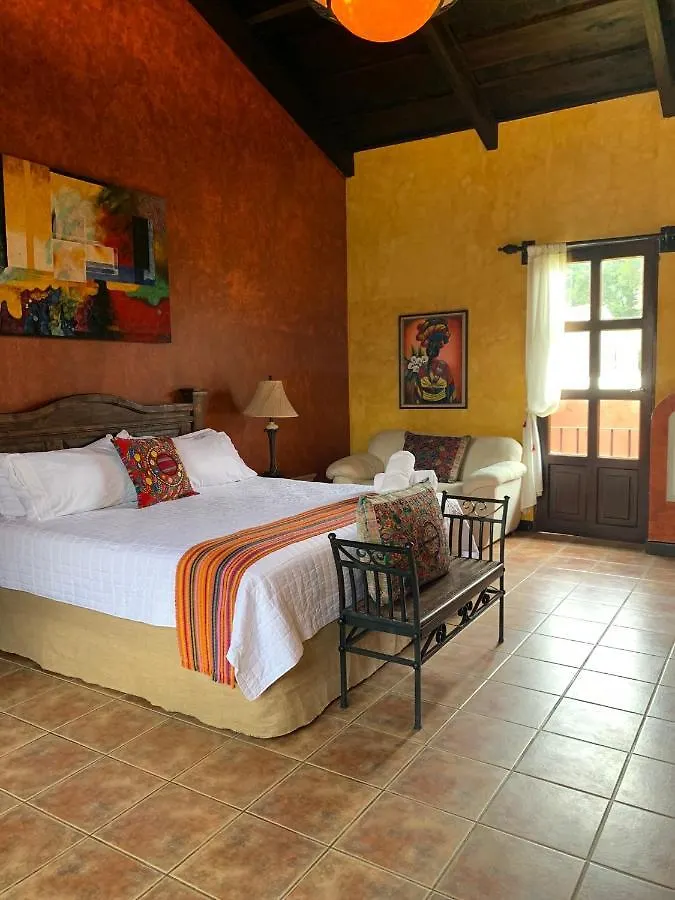 Casona Del Conquistador Antigua