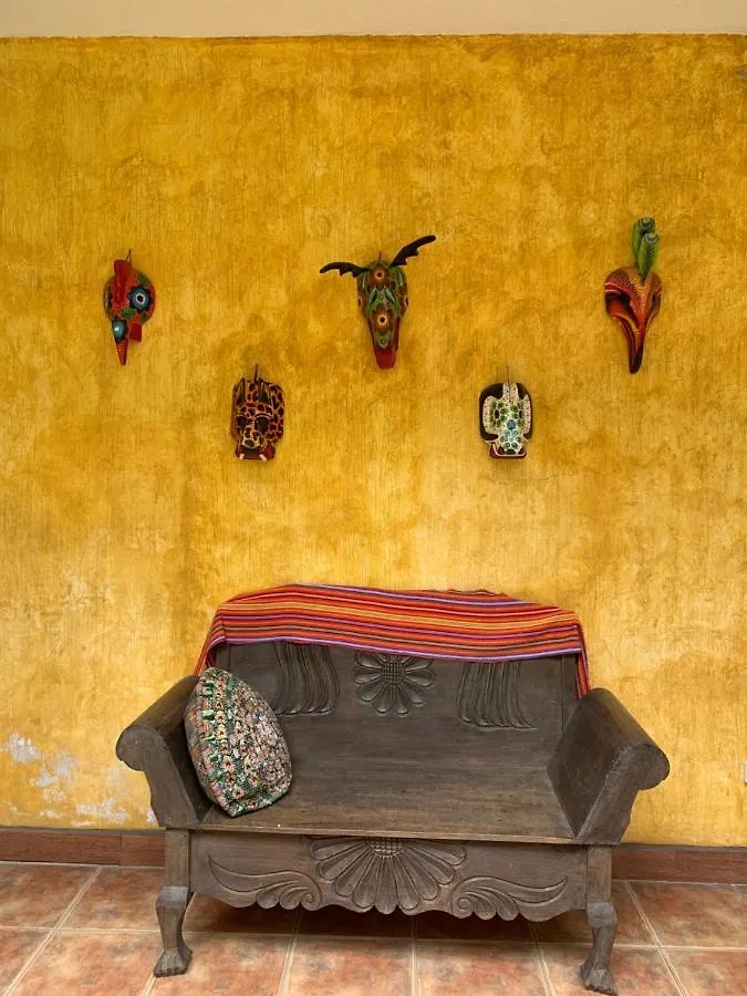 Casona Del Conquistador Antigua Hotell